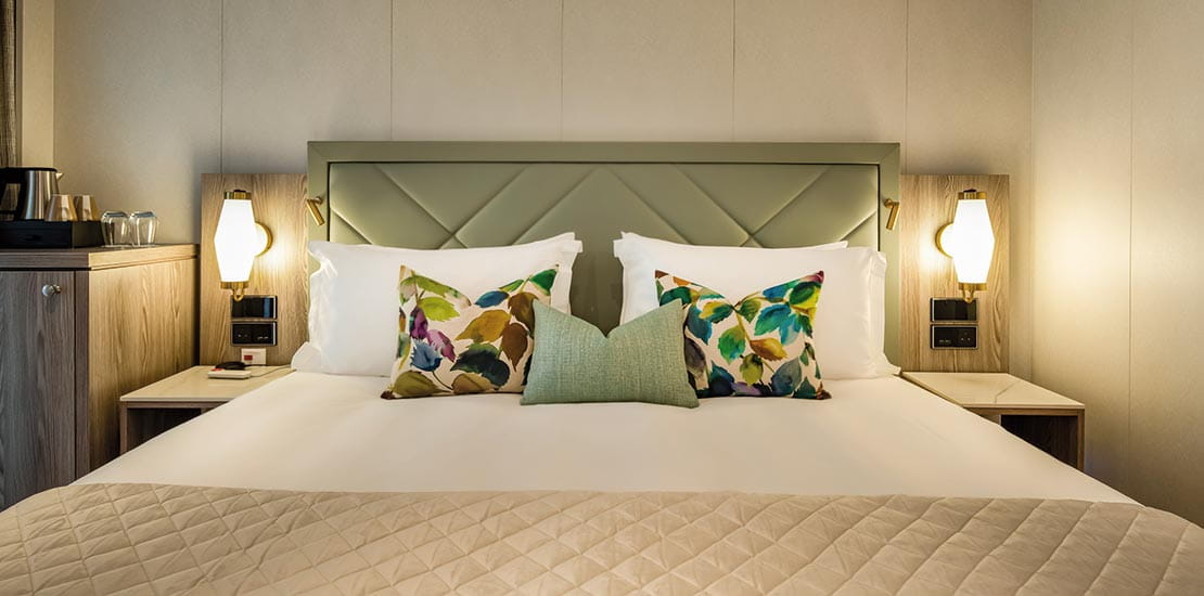 Saga Spirit Of Adventure Cabins & Cabin Grades